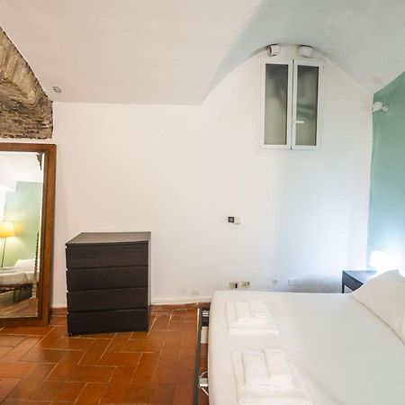 Campo De Fiori Grotto Apartment Rome Buitenkant foto