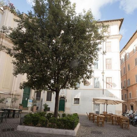 Campo De Fiori Grotto Apartment Rome Buitenkant foto