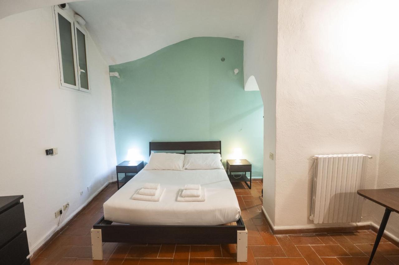 Campo De Fiori Grotto Apartment Rome Buitenkant foto