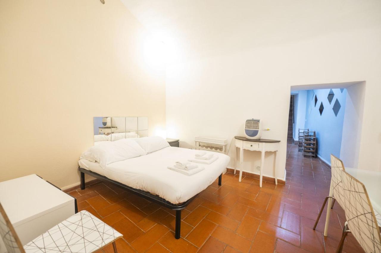 Campo De Fiori Grotto Apartment Rome Buitenkant foto