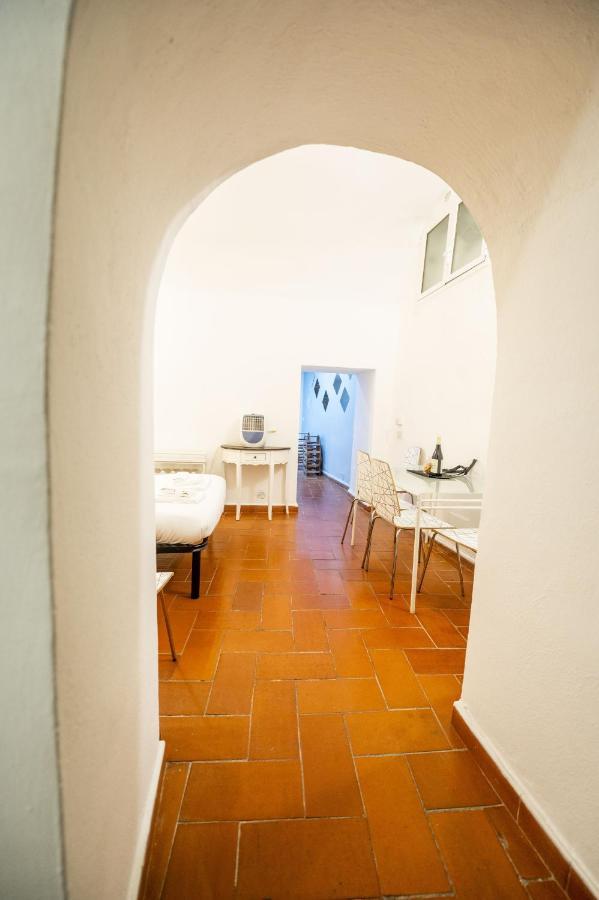 Campo De Fiori Grotto Apartment Rome Buitenkant foto