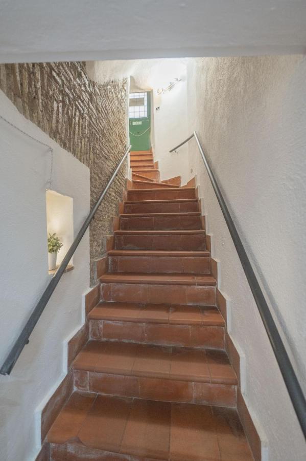 Campo De Fiori Grotto Apartment Rome Buitenkant foto