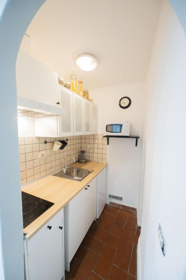 Campo De Fiori Grotto Apartment Rome Buitenkant foto