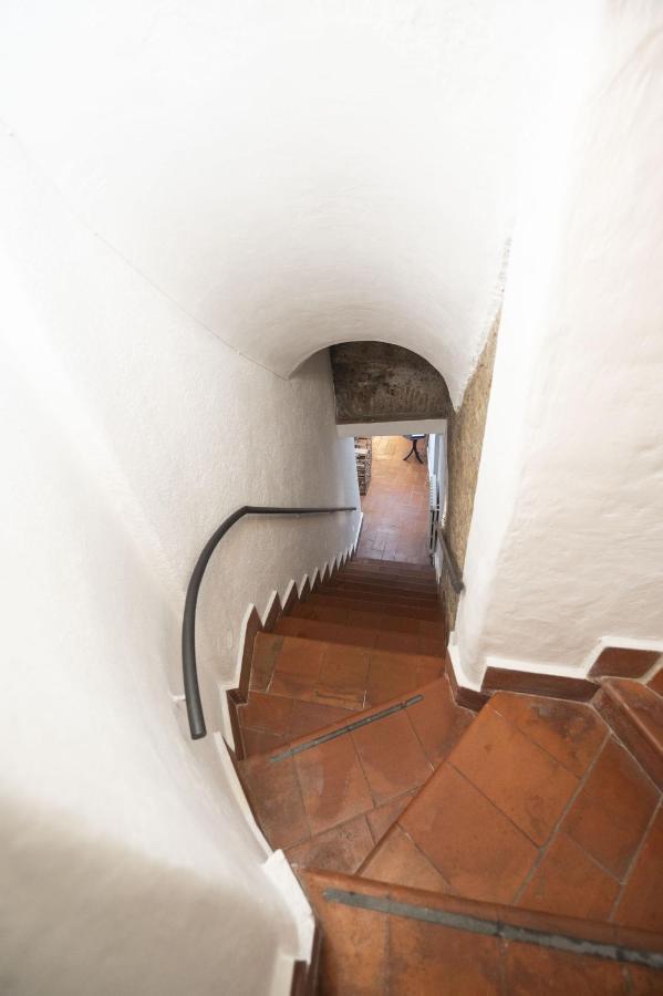 Campo De Fiori Grotto Apartment Rome Buitenkant foto
