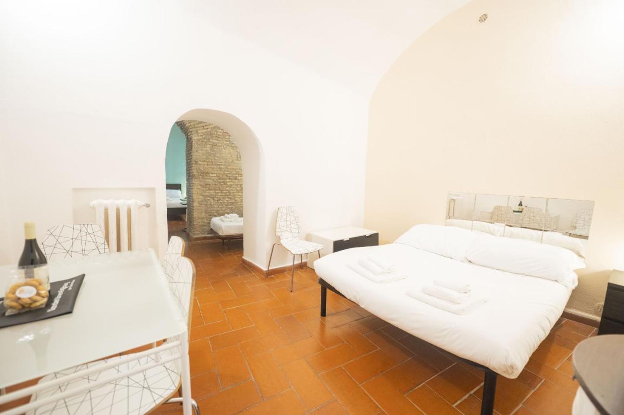 Campo De Fiori Grotto Apartment Rome Buitenkant foto